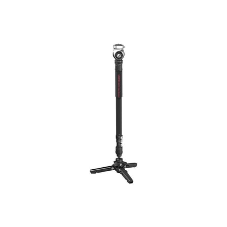 Ulanzi TB06 SMOD Carbon Fiber Video Monopod & Mini Tripod