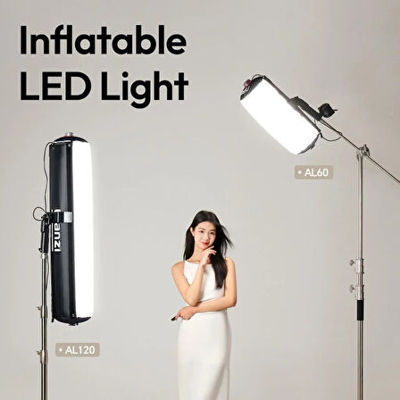 Ulanzi AL120 120W Bi-Color LED Air Tube Işık