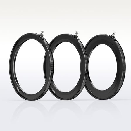 Ulanzi MF01 77mm Manyetik Filtre Adaptör Halkası