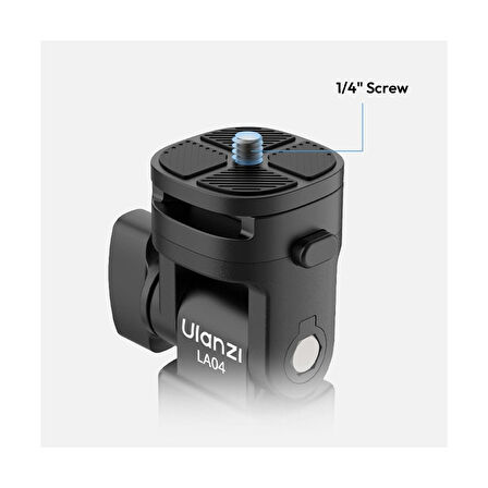Ulanzi LA04 Işık Ayağı Adaptörü