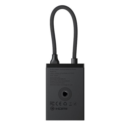 Ulanzi H1 4'ü 1 Arada USB-C Medya Hub