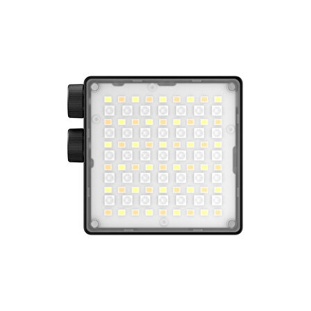 Ulanzi LE20 20W Pocket Rgb Video LED Işık