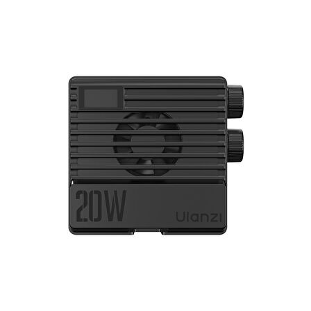 Ulanzi LE20 20W Pocket Rgb Video LED Işık