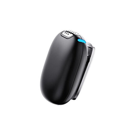 Ulanzi A30 Tiny 2 Kişilik Mikrofon Seti - Siyah