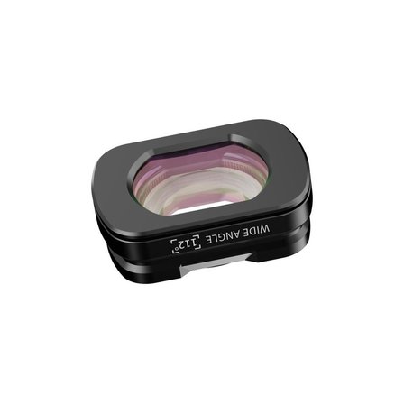 Ulanzi F35 Pocket 3 Uyumlu 112° Geniş Açı Lens - C051