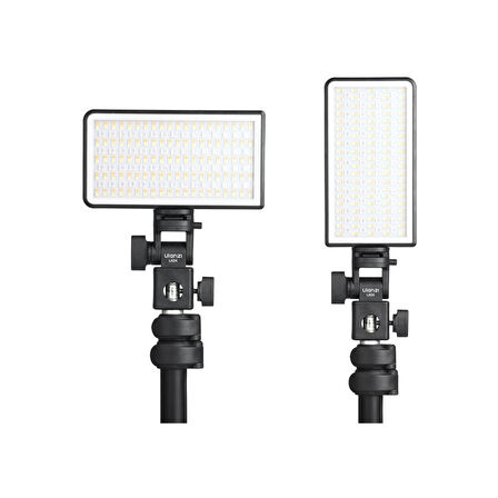 Ulanzi LM-P40RGB 40W Rgb Portable Video LED Işığı - L130