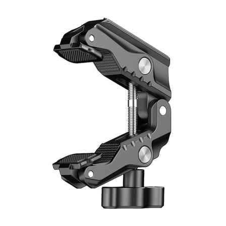 Ulanzi HD02 Super Clamp 3kg 360° Ball Head Ayarlanabilir Kelepçe - T099