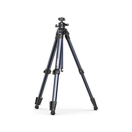 Ulanzi Ombra II Seyahat Fotoğraf Tripodu T156 - Siyah
