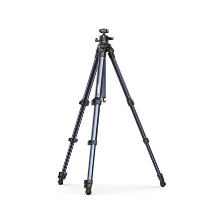 Ulanzi Ombra II Seyahat Fotoğraf Tripodu T156 - Siyah