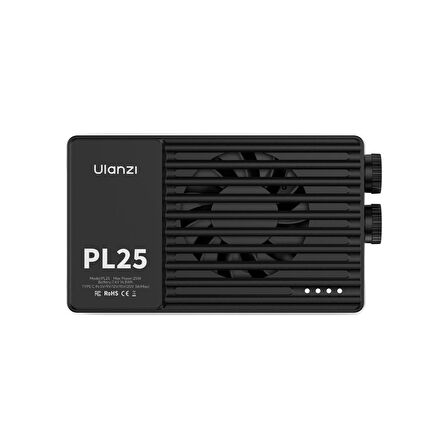 Ulanzi PL25 Bi-Color 25W Video LED Işık L156