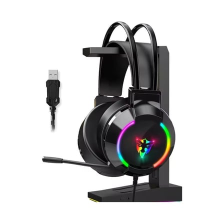 RAYNOX Yılıma G606 Rgb Oyuncu Kulaklık