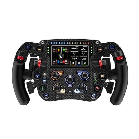 Simagic FX Pro Racing to Extreme Yarış Direksiyonu Simiti