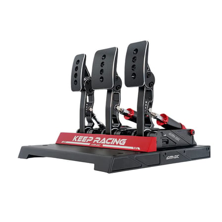 Simagic P1000 Modular Pedals ( 3 lü set )