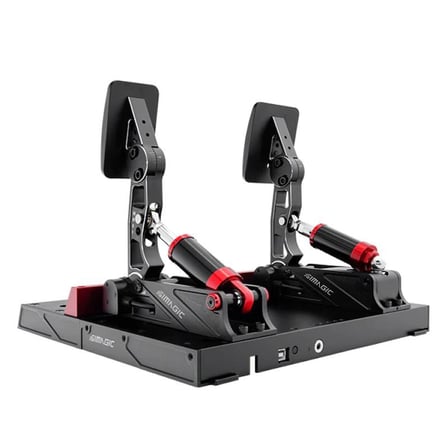 Simagic P1000 Formula Modular (Dual) Pedals P1000-F (PC)