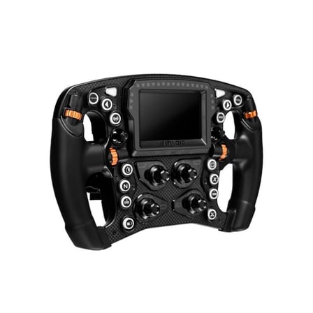 Simagic Zeus Formula Steering Wheel Magic Dash 4 Ekranlı Direksiyon Simiti