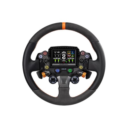 Simagic Zeus Sport Magic Dash 4 Ekranlı Direksiyon Simiti