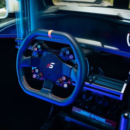 Simagic Neo X 310G Classic GT Racing Direksiyon Simiti