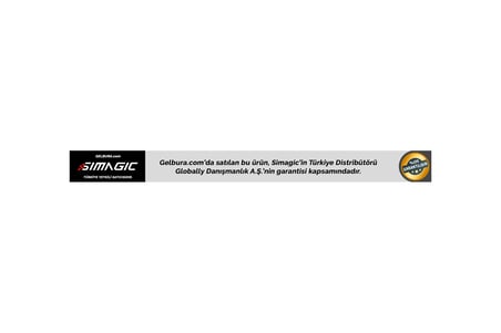 Simagic Alpha EVO Pro 18N-M Direct Drive Direksiyon Gövdesi