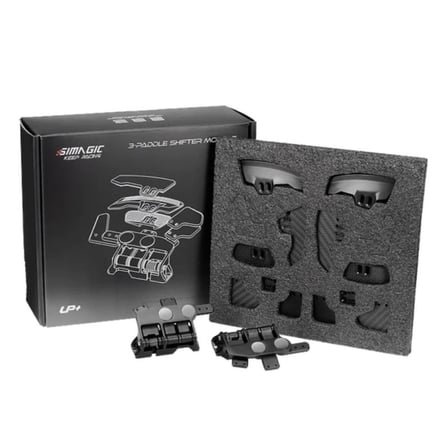 Simagic Triple shifter module (3 paddle shifter module)