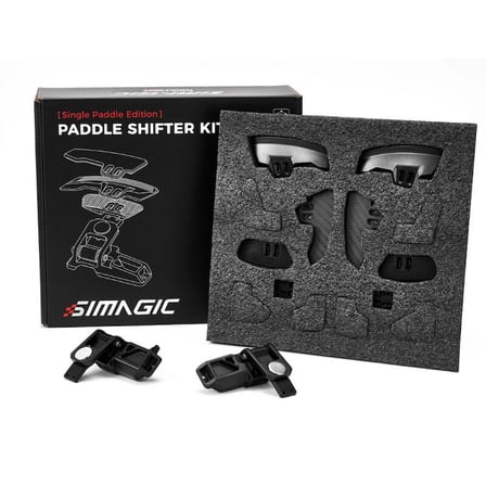 Simagic Neo X Dual Paddle Edition 2-Paddle Shifter Module (For Neo X Hub)