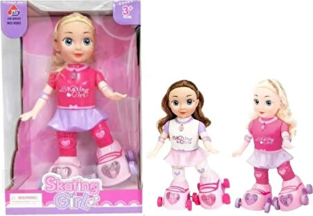 Kutulu Hareket Eden Patenli Pilli Bebek 9503