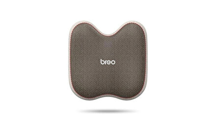 Breo Back 2 Masaj Aleti - Kablosuz, Sıcak Kompresli, Ergonomik ve Taşınabilir Rahatlama