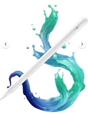 iPad A16 11. Nesil A16 2025 Uyumlu Tri Folding Tablet Kılıfı + Avuç İçi Algılamayan Tablet Kalemi