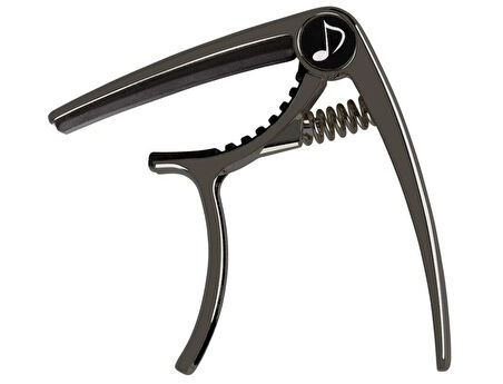 Donner DC2 Gitar Kaposu Guitar Capo Elektro ve Akustik Gitar ( Pena Hediyeli ) DC-2