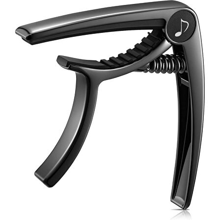 Donner DC2 Gitar Kaposu Guitar Capo Elektro ve Akustik Gitar ( Pena Hediyeli ) DC-2