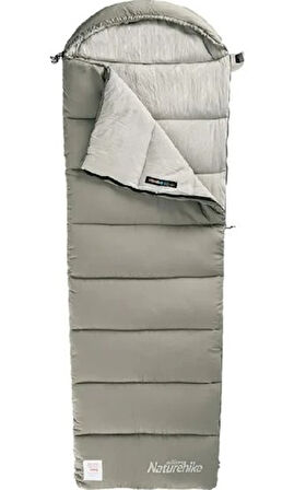 NATUREHİKE M300 UYKU TULUMU -13 DERECE YEŞİL RENK