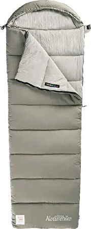 NATUREHİKE M300 UYKU TULUMU -13 DERECE YEŞİL RENK