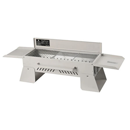 Naturehike Grill Barbecue + Karlanabilir Masalı SandStone