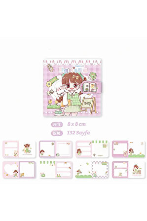 Journal Temalı Defter (GGK-ND013)