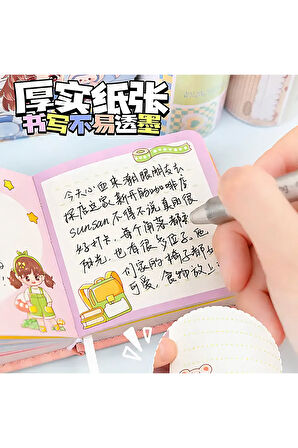 Journal Temalı Defter (GGK-ND013)
