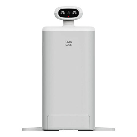 HHOLOVE O Sitter Akıllı Kedi Bakıcısı Ve Otomatik Mama Kabı 2.5l 3mp Gece Görüşlü 360° Kamera