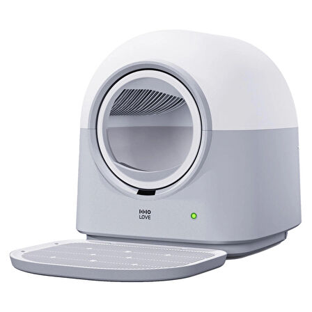 HHOLOVE Otomatik Akıllı Kedi Tuvaleti Pro 6L