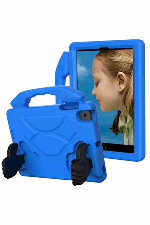 iPad 11. Nesil Uyumlu A16 2025 11 inç Like Standlı Eğlenceli Yumuşak Tablet Kılıfı
