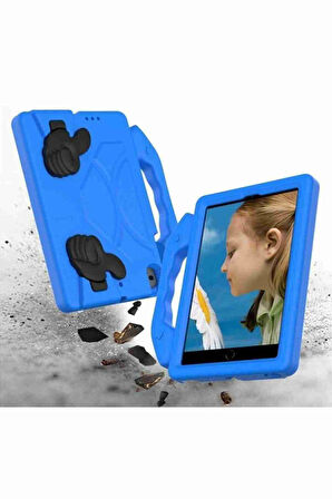 iPad 11. Nesil Uyumlu A16 2025 11 inç Like Standlı Eğlenceli Yumuşak Tablet Kılıfı
