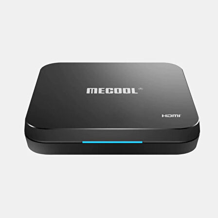 Mecool KM9 Pro Classic 4K Google Lisanslı Android 10 2GB Ram 16GB Hafıza TV Box Amlogic S905X2