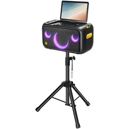 Ikarao Break X1-X2 Ayarlanabilir Hoparlör Standı