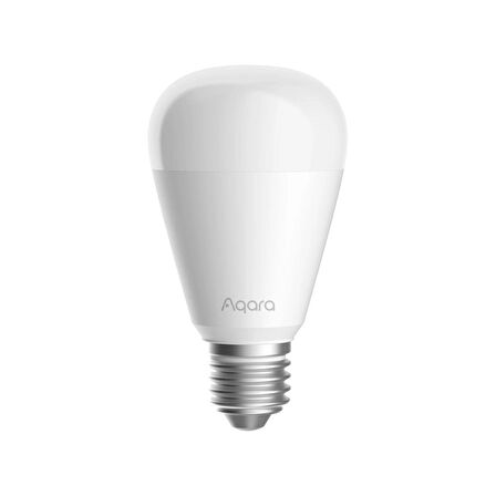Aqara Akıllı Led Ampül (Cct, E27, 75W, 1100lm) T2 LB-L02E (Apple Home Destekli)