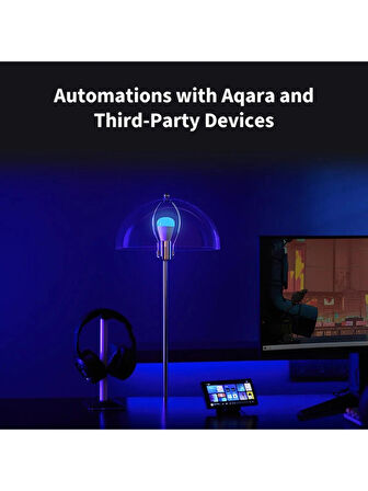 Aqara LED Bulb T2 Cct GU10 4.9W LED Ampul