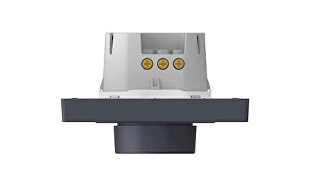 Aqara Akıllı Dimmer Switch H2 KD-R01D-G Gri (Apple Home Destekli)