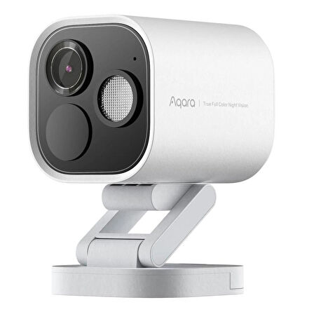 Aqara Akıllı Kamera Hub G5 Pro Poe CH-C03D (Apple Home Destekli)