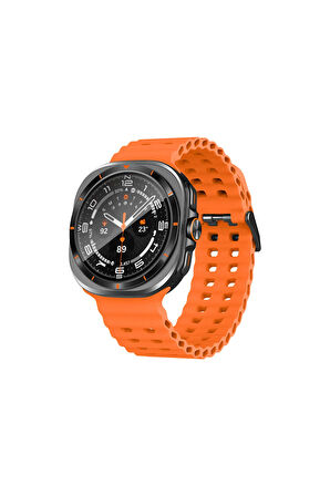Watch Ultra Akıllı Saat,46mm,1.43 inç Ekran,IP67 Su Dayanıklı,GPS, BT Çağrı,NFC,Telefonla Konuşma