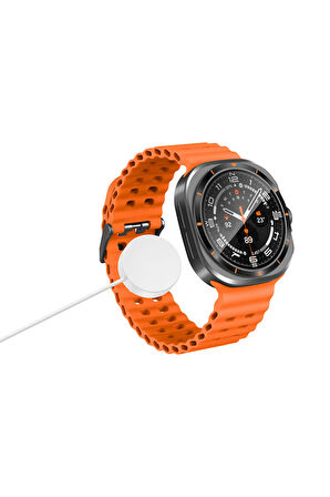 Watch Ultra Akıllı Saat,46mm,1.43 inç Ekran,IP67 Su Dayanıklı,GPS, BT Çağrı,NFC,Telefonla Konuşma