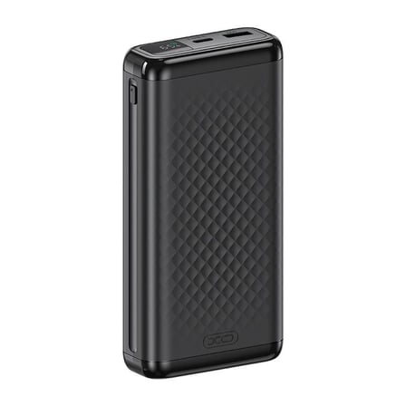 XO PB309 20000 mAh Dijital Göstergeli Taşınabilir Powerbank