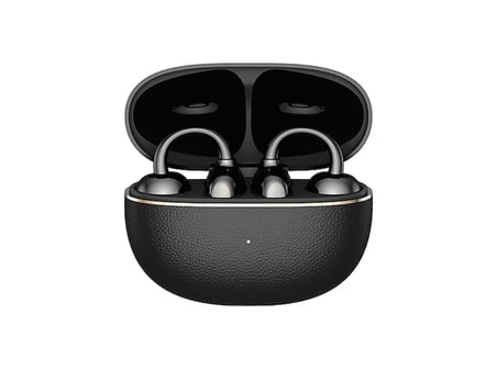 HONOR Clip 2 Pro TWS OpenEar Bluetooth Kulak İçi Kulaklık Siyah