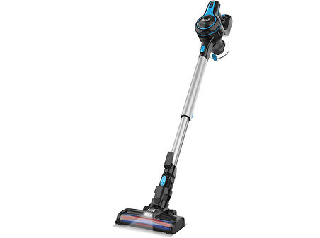 INSE N5S Cordless Vacuum Cleaner Şarjlı Dikey Süpürge Mavi