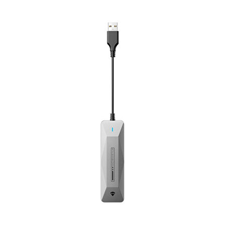 Machenike HUB 300 USB TYPE-C LED Çoğaltıcı